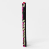 coque de fleur de poire (Dos/Gauche)