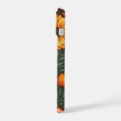 Coque de fleurs (Côté gauche)