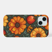 Coque de fleurs (Verso Horizontal)