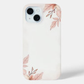 coque de fleurs (Verso)