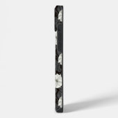 Coque de fleurs de lune coque iphone de l'accouple (Côté gauche)