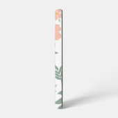 Coque de fleurs Samsung Galaxy S21 (Côté gauche)