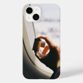 coque de flux iphone 14-13-12-X (Verso)