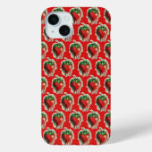 Coque de fraise-coque iphone (Verso)