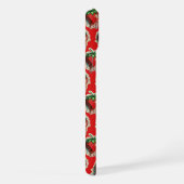 Coque de fraise-coque iphone (Côté droit)