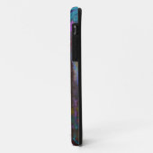 Coque de fusion turquoise-coque iphone Apple-Mate (Dos/Gauche)