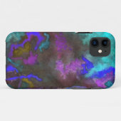 Coque de fusion turquoise-coque iphone Apple-Mate (Dos (Horizontal))