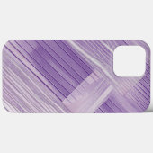 Coque de givrage violet-coque iphone d'accouplemen (Verso (horizontal))