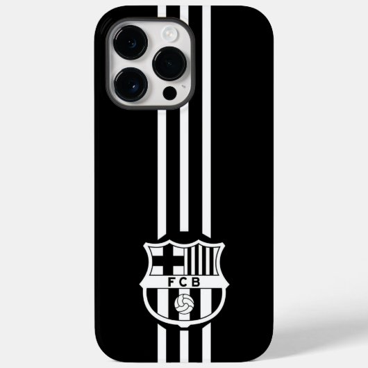 Coque de Grandes Blancs et Noirs de Barcelone (Verso)