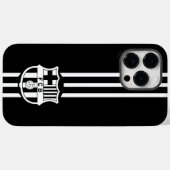 Coque de Grandes Blancs et Noirs de Barcelone (Verso (horizontal))