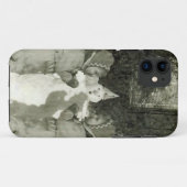 coque de jumeaux iPhone (Dos (Horizontal))