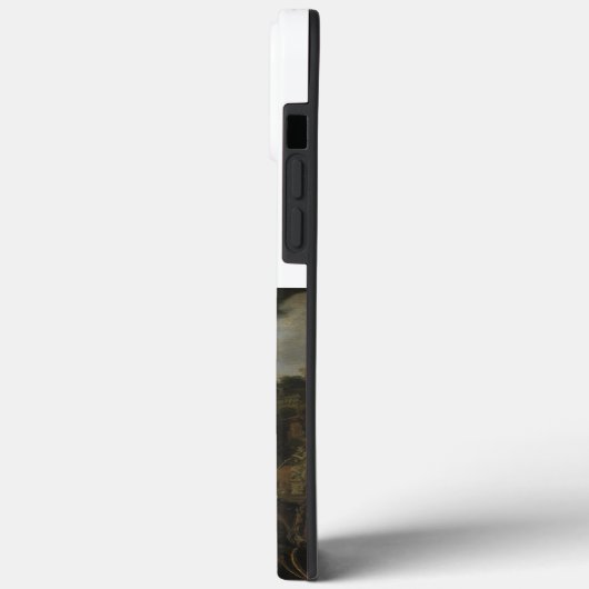 Coque de la Bible-coque iphone de Mate (Verso / Gauche)