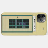 Coque de la boîte téléphonique irlandaise (Dos (Horizontal))