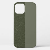 Coque de la carte mère verte Split iPhone 12 Pro (Verso)