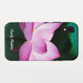 Coque de la méditation Lotus-Mate coque iphone (Dos (Horizontal))
