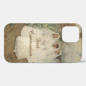 Coque de la première communion - coque iphone de l (Verso (horizontal))