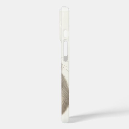 Coque de la souris à coeur (Verso / Gauche)