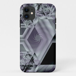 Coque de l'iPhone 5 Purple Hue
