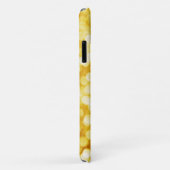 Coque de l'iPhone Apple Bokeh 11 Modern Gold (Dos/Droite)