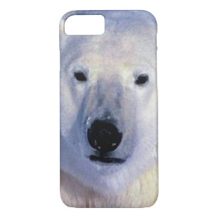 Coque de l'ours polaire iPhone 7