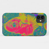 coque de masque de bouche ouverte (Dos (Horizontal))