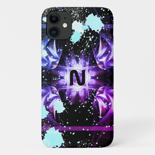 Coque de monographie de poussière étoilée (Dos)