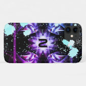 Coque de monographie de poussière étoilée (Dos (Horizontal))