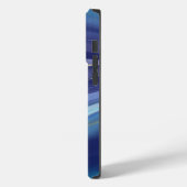 Coque de Motif d'âge - coque iphone de date (Verso / Gauche)