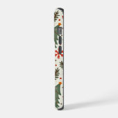 coque de Noël iPhone 15 Pro (Côté gauche)