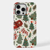 coque de Noël iPhone 15 Pro Max (Verso)