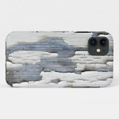 Coque de peinture Flaky pour iPhone SE+5/5S (Dos (Horizontal))