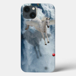 Coque de périphérique d'Imaginaire d'art Pegasus e