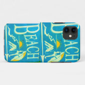 coque de plage (Dos (Horizontal))