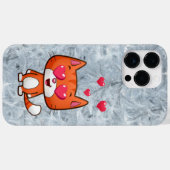 Coque de plume coque iphone de maté (Verso (horizontal))