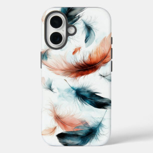 Coque de plume Dream Watercolor
