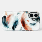Coque de plume Dream Watercolor (Verso (horizontal))