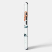 Coque de plume Dream Watercolor (Verso / Gauche)