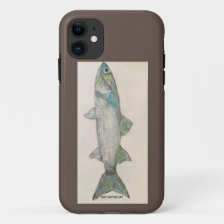 coque de poisson iPhone