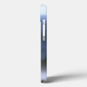 Coque de prière de sérénité-coque iphone de maté (Verso / Gauche)