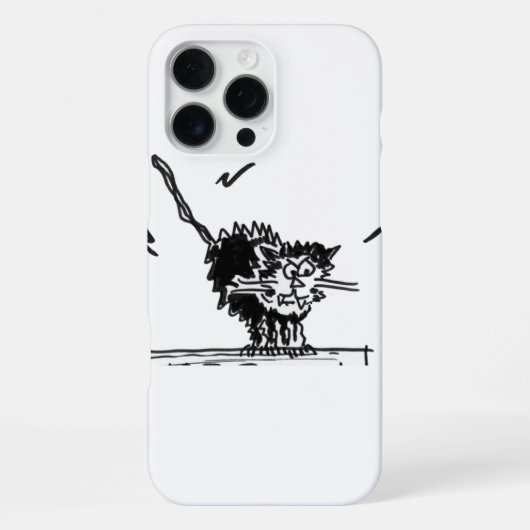 Coque de protection Apple iPhone 16 Pro Max (Verso)