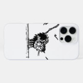 Coque de protection Apple iPhone 16 Pro Max (Verso Horizontal)