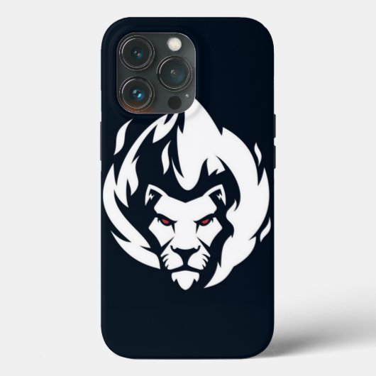 coque de protection de téléphone iphone 13 pro. (Verso)