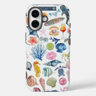 Coque de protection d'été mignon téléphone!