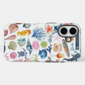Coque de protection d'été mignon téléphone! (Verso (horizontal))