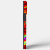 Coque de sensibilisation sur l'autisme-coque iphon (Verso / Droite)