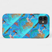 coque de sirènes rousses (Dos (Horizontal))