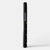 Coque de Smartphone Monogram pour filles branchées (Verso / Droite)