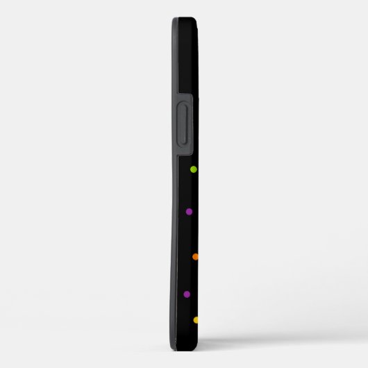 Coque de Smartphone Monogram pour filles branchées (Verso / Droite)