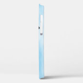 Coque de smartphone Skydiving Design (Verso / Gauche)