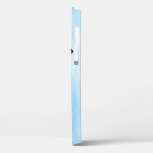 Coque de smartphone Skydiving Design (Verso / Gauche)